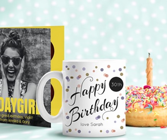 Picture for category Birthday mugs