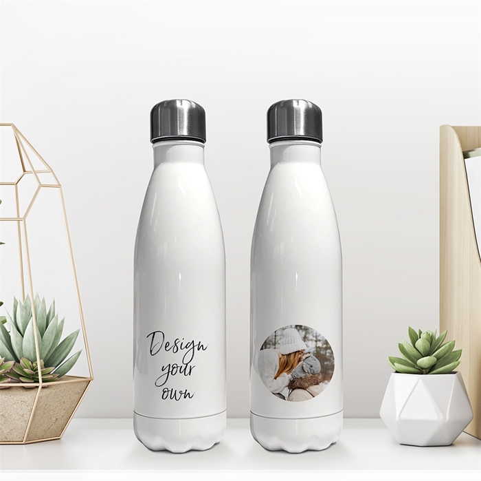 Picture of Design your own insulated water bottle