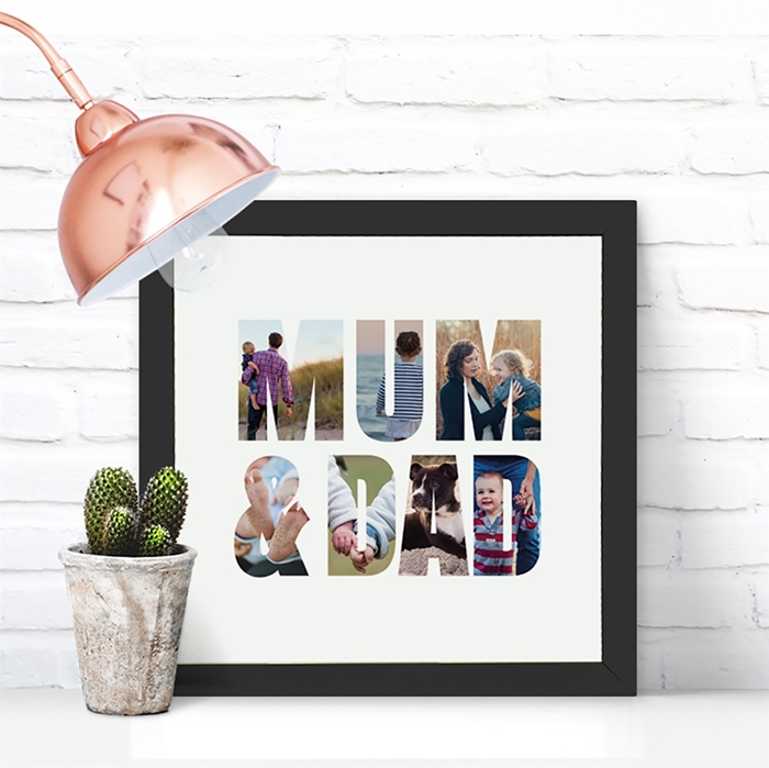 Picture for category Square personalised posters