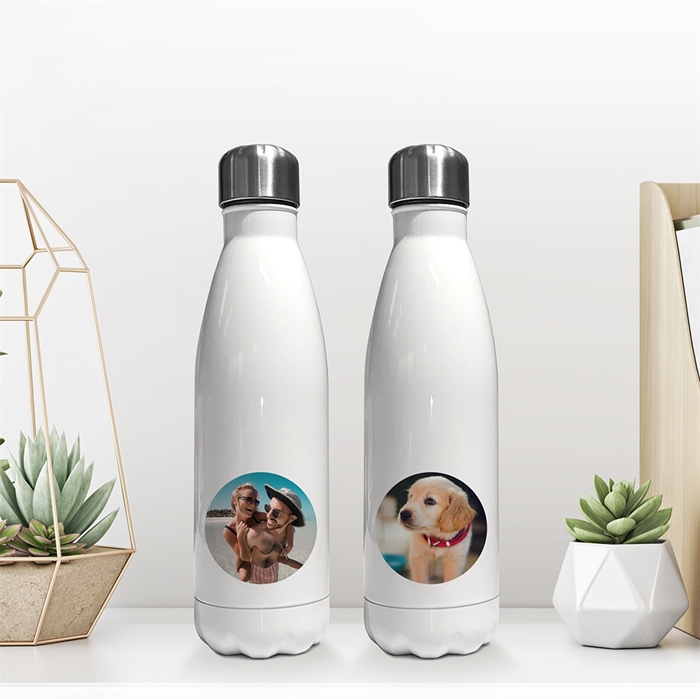 Picture of Photo insulated water bottle