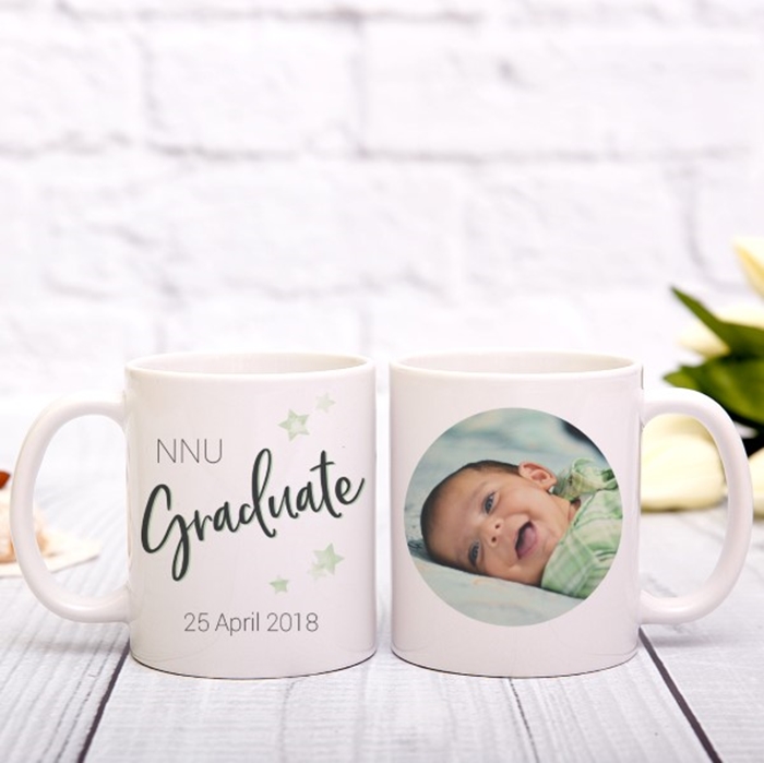 Picture of NNU Graduate personalised mug