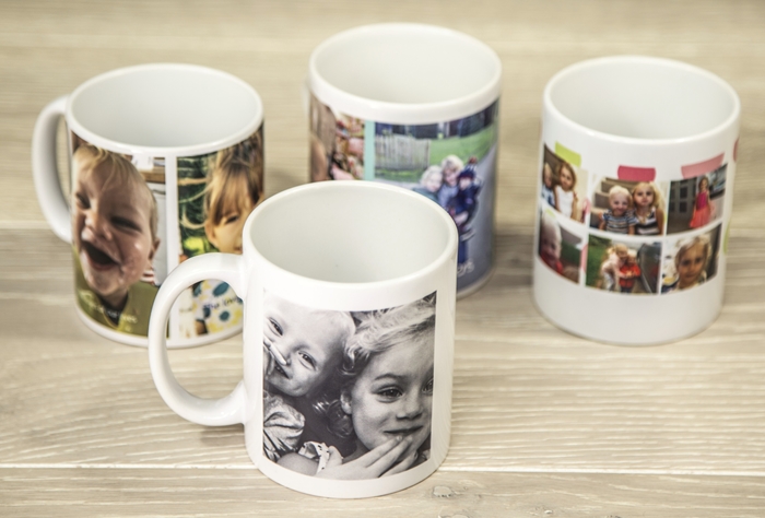 Picture of Design your own Treasured Memory Mug