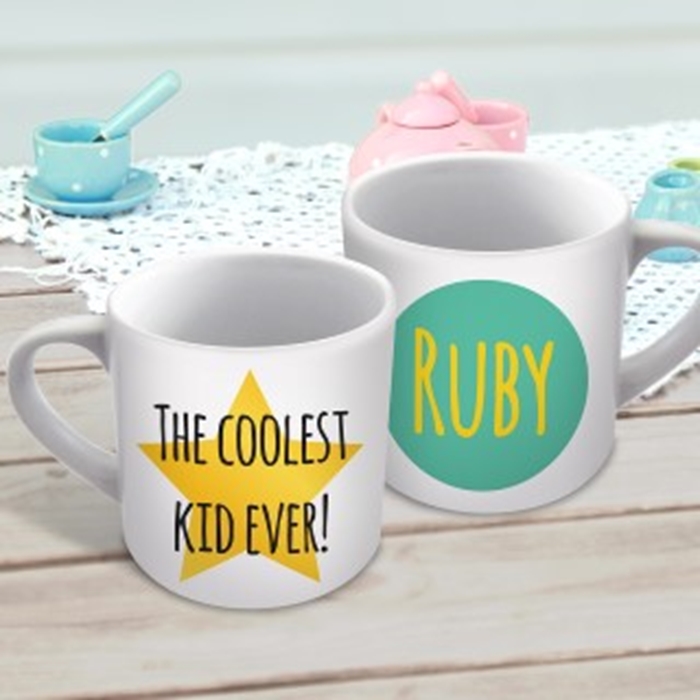 Picture of Star child's personalised mug