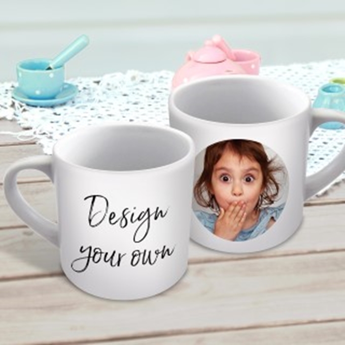 Picture of Design your own child's personalised mug