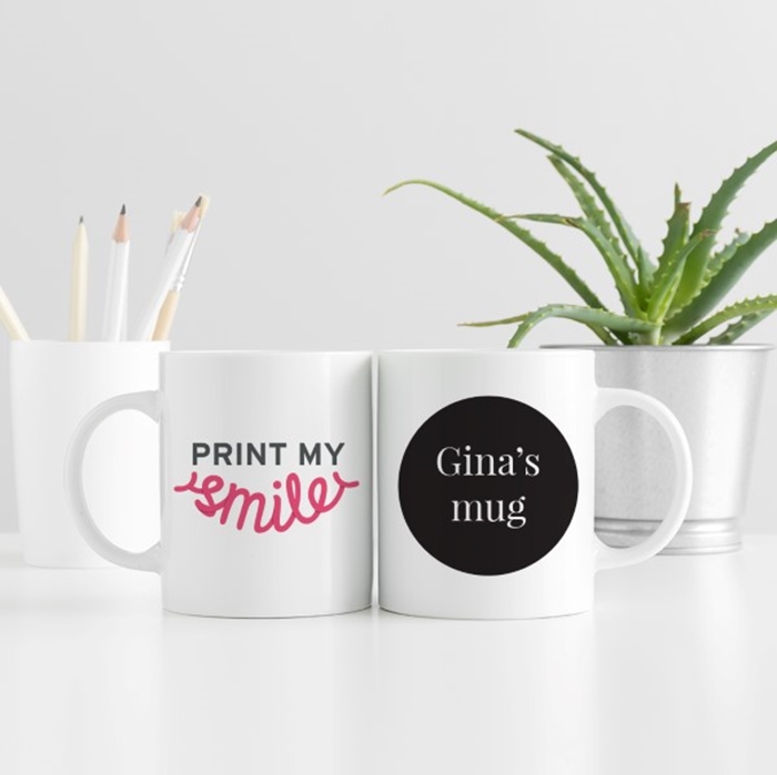 Show details for Corporate Logo Personalised Mug
