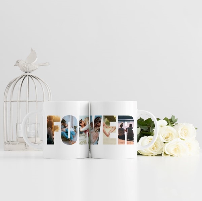 Picture of Forever Personalised Mug