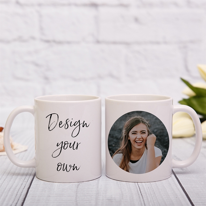 Picture of Design your own personalised mug