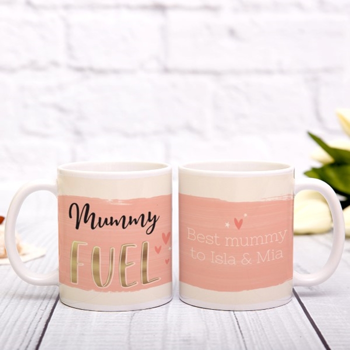 Picture of Any name fuel personalised mug