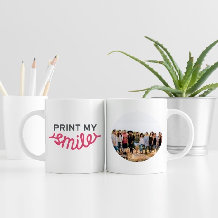 Picture of Corporate Photo Personalised Mug
