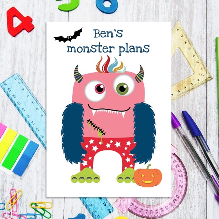 Show details for Monster Mash design competition