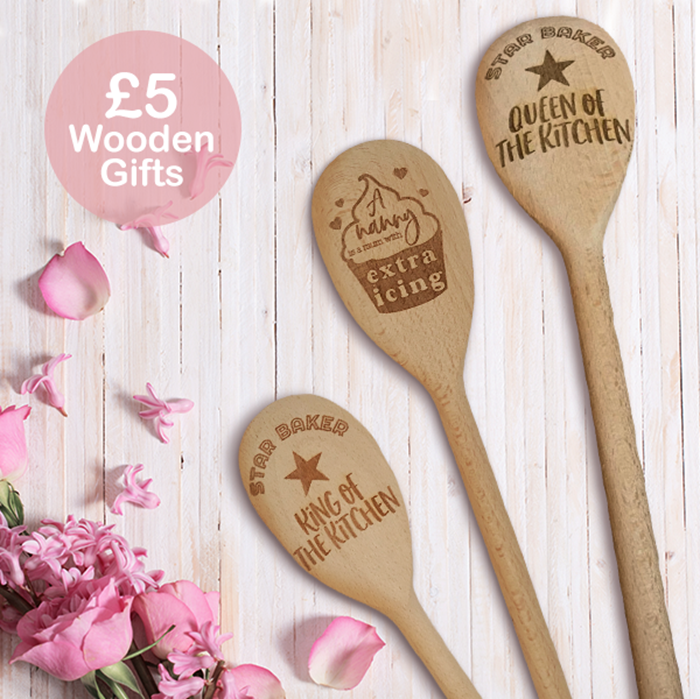 Picture for category Wooden Engraved Spoons